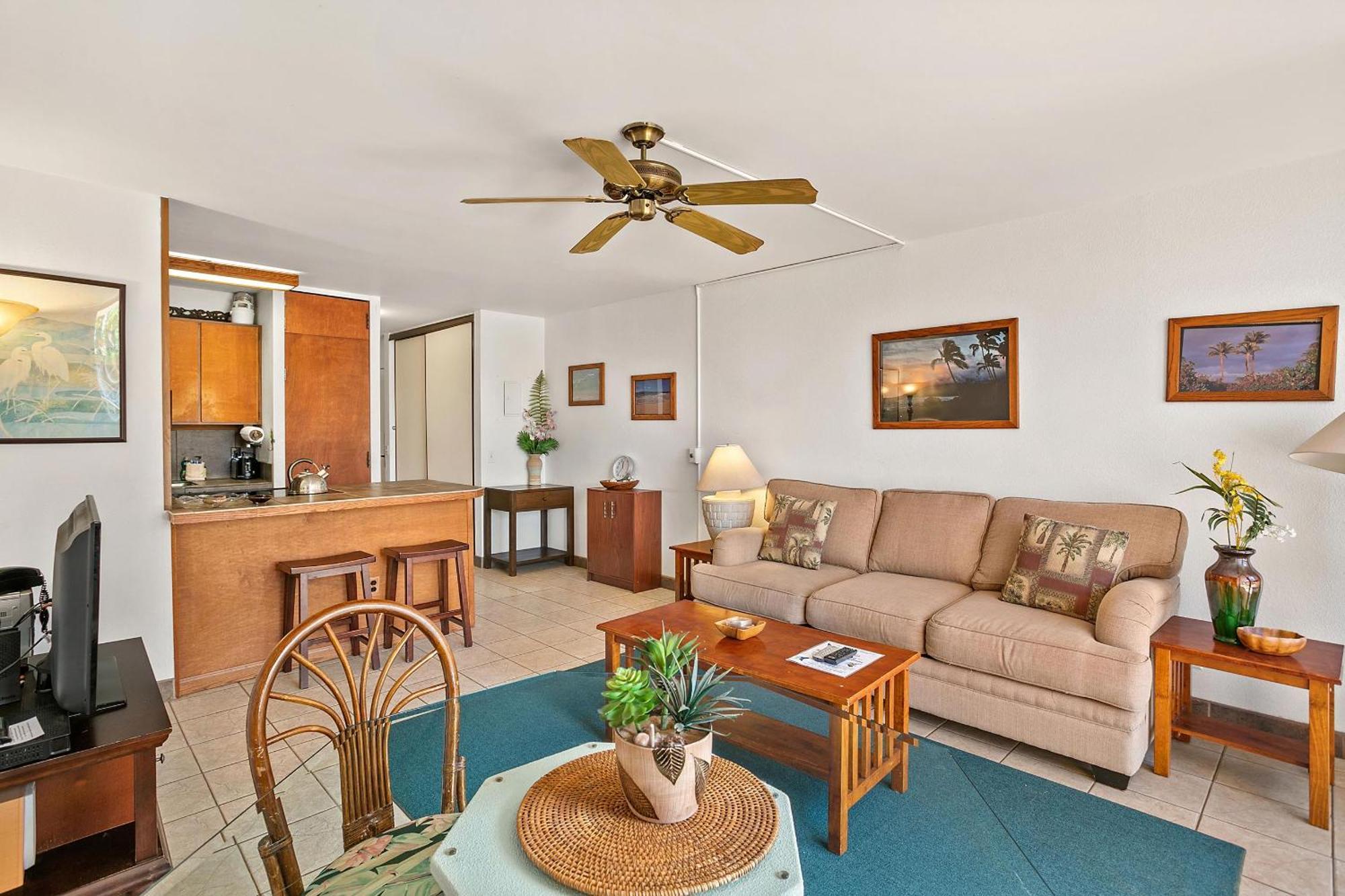 Maui Vista 3-102 - Near Great Snorkeling Beach Kihei Exterior photo