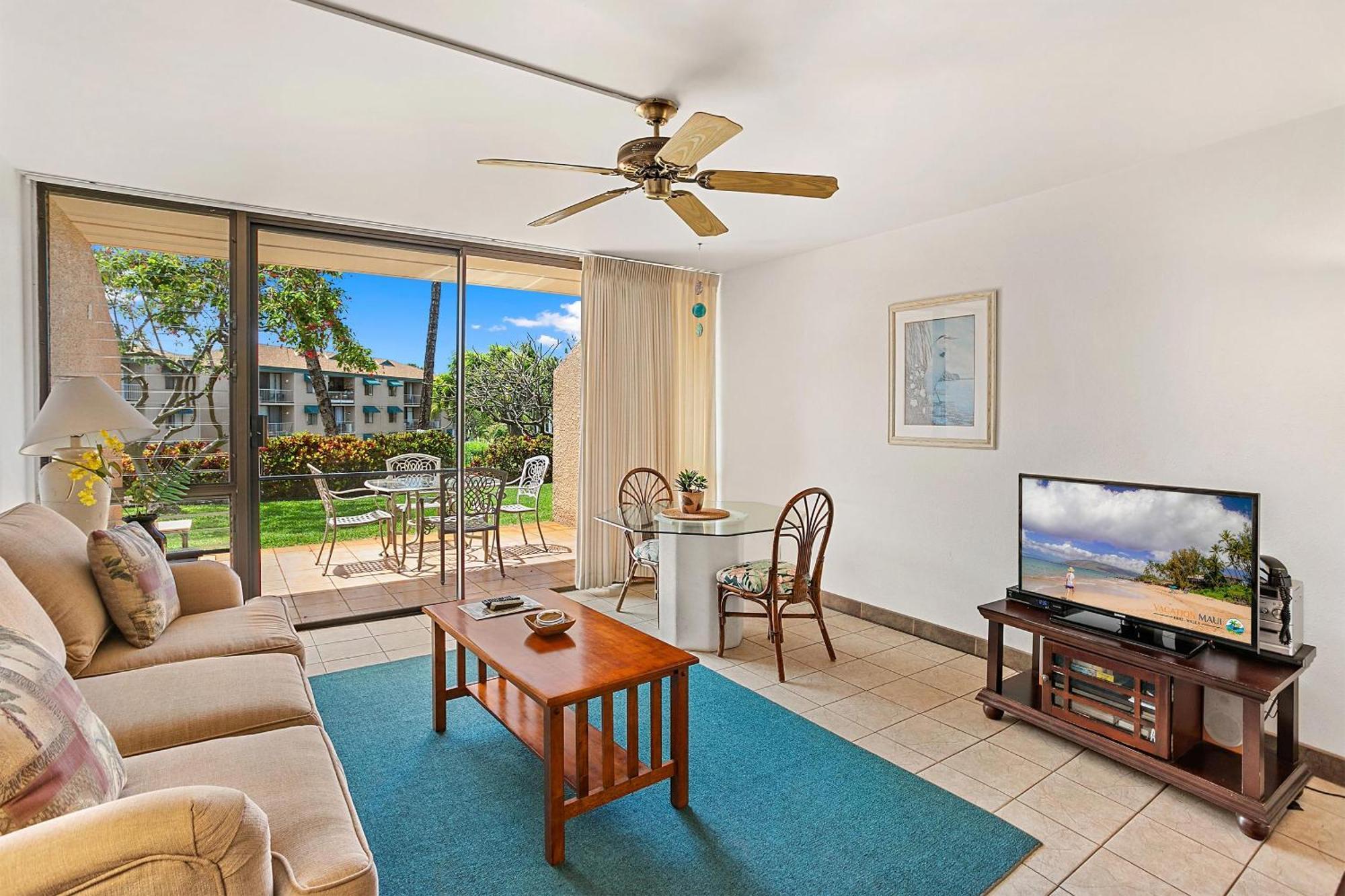 Maui Vista 3-102 - Near Great Snorkeling Beach Villa Kihei Exterior photo